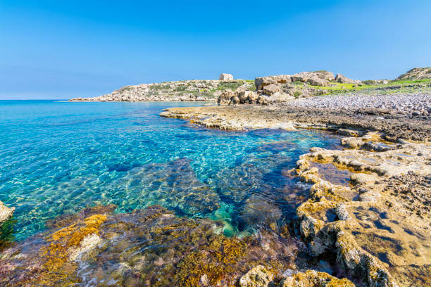 Beaches in Cyprus