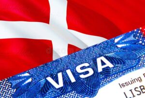 Denmark Visa Application from UK
